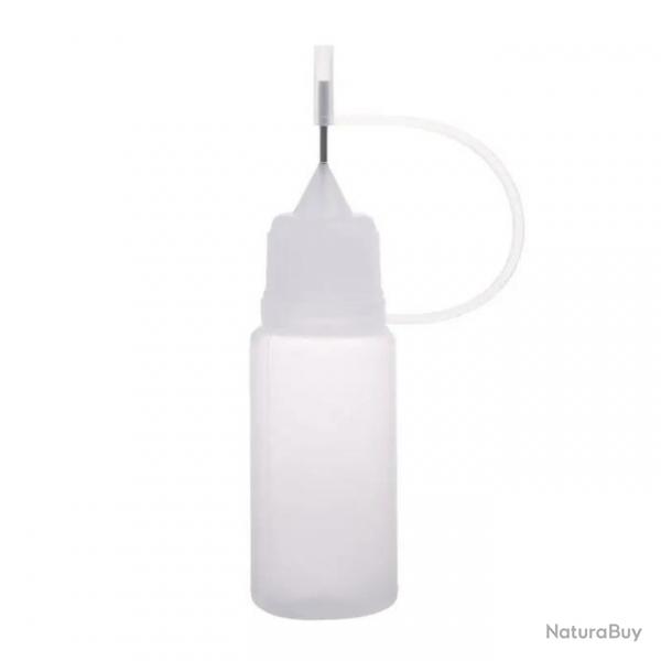 Burette rechargeable avec aiguille applicatrice - 50ml - 1 sans prix de rserve