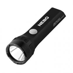 Lampe torche LED Luxtreme Nano rechargeable 420 lumens, Couleur noir [Nebo]