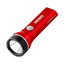 Lampe torche LED Luxtreme Nano rechargeable 420 lumens, Couleur rouge [Nebo]