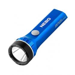 Lampe torche LED Luxtreme Nano rechargeable 420 lumens, Couleur bleu [Nebo]