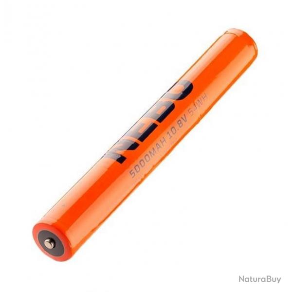 Accu rechargeable 3 x 26650 - 10,8V - 5000 mAh [Nebo]