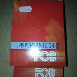 fob dispersante 34