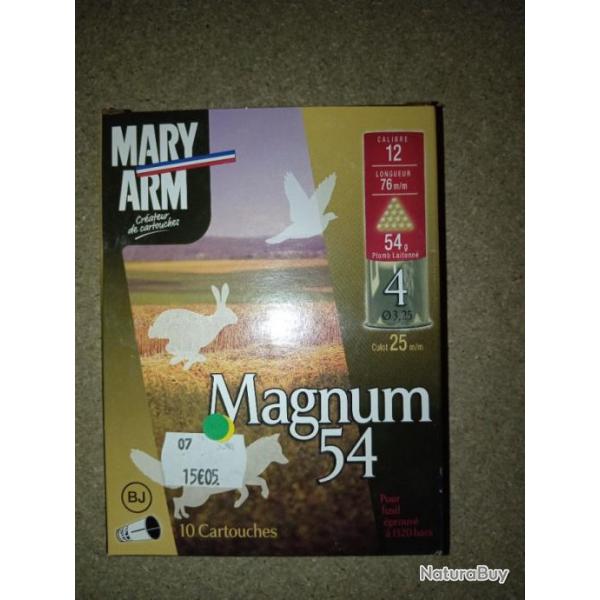 magnum 54