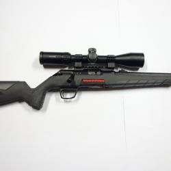 Pack carabine Winchester Xpert Compo - Cal. 22LR + A-Tec wave + Hawke 3-9x40 + Mallette Negrini