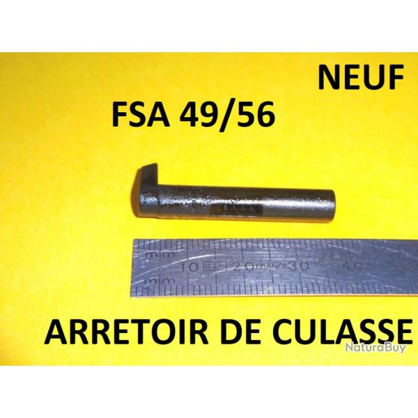 arretoir de culasse + ressort NEUF de FSA MAS 49-56 FSA 49/56 - VENDU PAR JEPERCUTE (TS201)