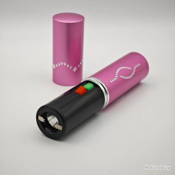 Taser LipStick Santo Ros