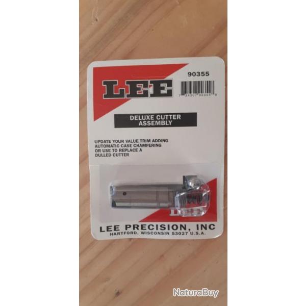 Cutter de rechange Lee quick trim