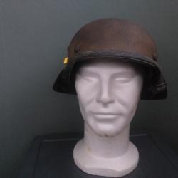 Casque Allemand WW2