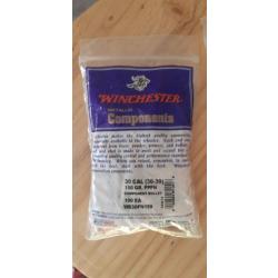 Sachet de 100 balles Winchester cal .30 150gr PPFN