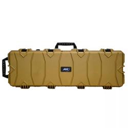MALLETTE ASG ETANCHE POUR REPLIQUE LONGUE OD Tan