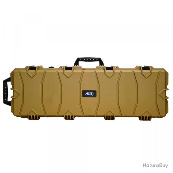 MALLETTE ASG ETANCHE POUR REPLIQUE LONGUE OD Tan
