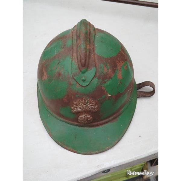 Casque franais ww 1