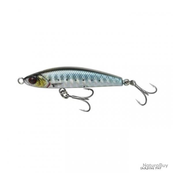 Poisson Nageur Savage Gear Gravity Pencil 5cm Sardine PHP