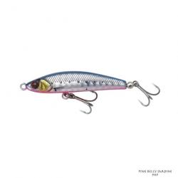 Poisson Nageur Savage Gear Gravity Pencil 5cm Pink Belly Sardine