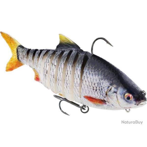 Leurre Souple Westin Ricky The Roach Multi Jointed R2F 14cm 41g 14cm Real Roach