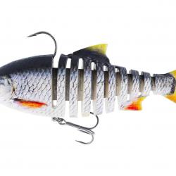 Leurre Souple Westin Ricky The Roach Multi Jointed R2F 18cm Real Roach 18cm 83g