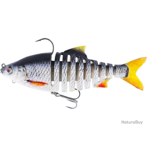 Leurre Souple Westin Ricky The Roach Multi Jointed R2F 18cm Real Roach 18cm 83g