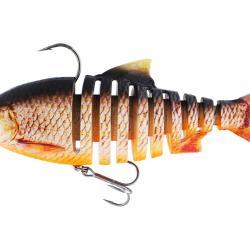 Leurre Souple Westin Ricky The Roach Multi Jointed R2F 18cm Real Rudd 18cm 83g