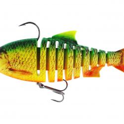 Leurre Souple Westin Ricky The Roach Multi Jointed R2F 18cm 18cm 83g Firetiger Rudd