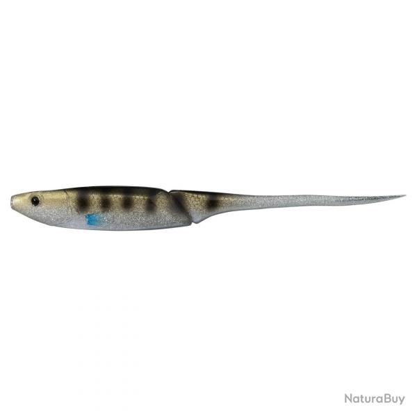 Leurre Souple Illex Magic Swing Tail 7" - 17,7cm 20g par 3 Magic Zander 17,7cm