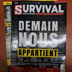 Magazine Survival