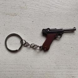 PORTE-CLÉ "LUGER"