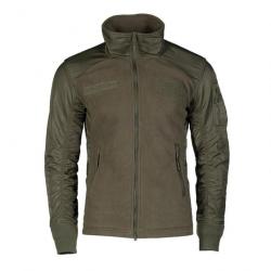 Veste polaire Mil Tec USAF Vert olive