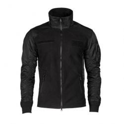 Veste polaire Mil Tec USAF Noir