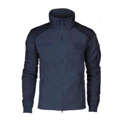 Veste polaire Mil Tec USAF Bleu