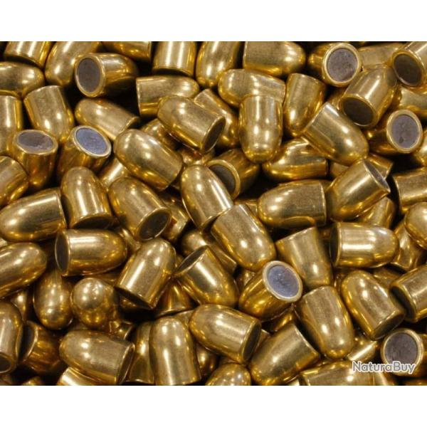 OGIVES Winfield Cal .45 230grs FMJ - 45WIN230 - 250 projectiles