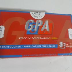 1 boite de 9.3x74 R gpa 238gr 15.5g