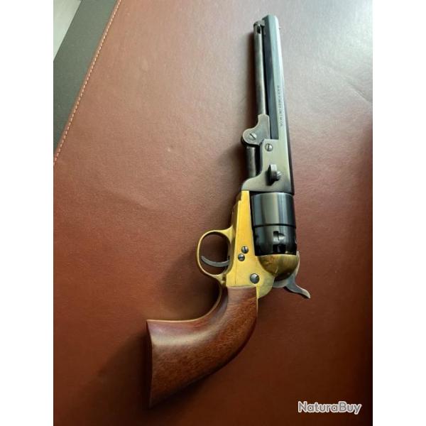 Revolver Pietta 1851 Navy Reb Nord cal.44 + Mallette Pietta