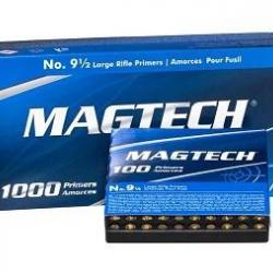 AMORCES MAGTECH SMALL RIFLE /1000