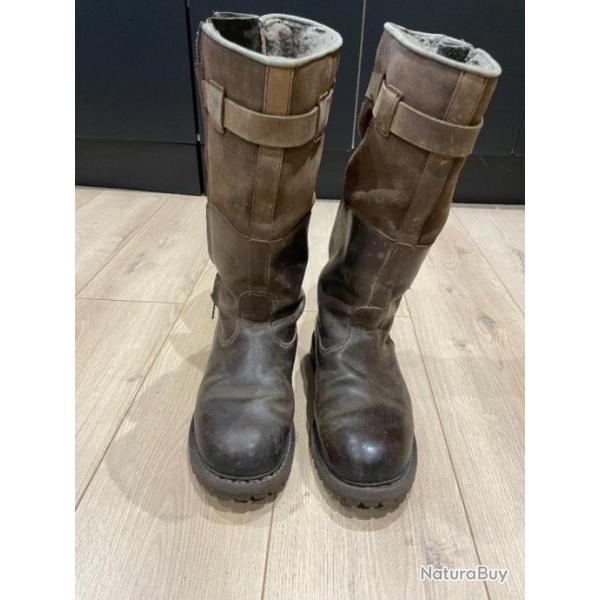 Bottes chasse Vlkl Panda grand froid