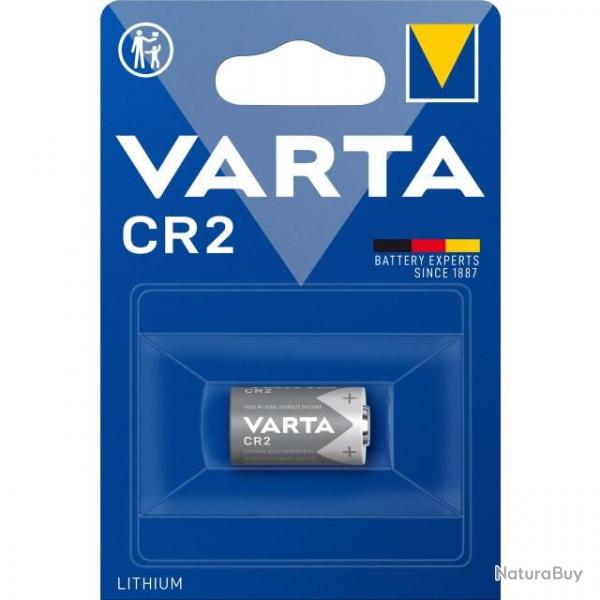 PILE CR2 VARTA