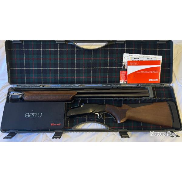 Benelli 828U