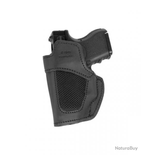 Holster tui inside indraw pour pistolet Glock 26 GK PRO