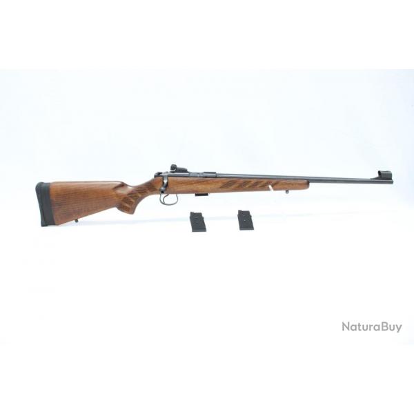 OCCASION Carabine CZ 455 CAMP - CAL 22lr