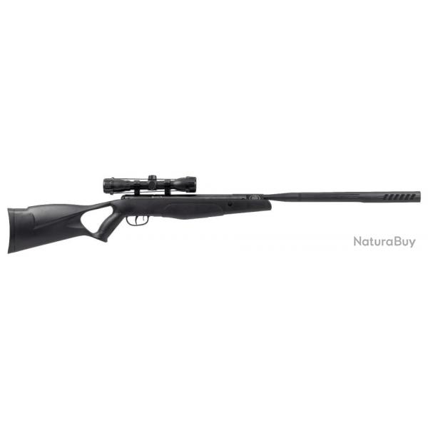 CARABINE CROSMAN F4 NP 4.5 19.9J + LUNETTE 4X32