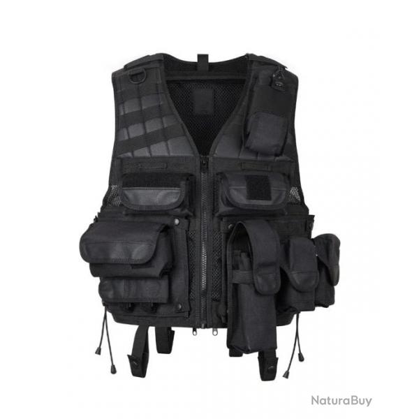 Chasuble d'intervention Tactiknight GK PRO