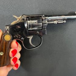 REVOLVER LADYSMITH 3eme modèle cal 22LR