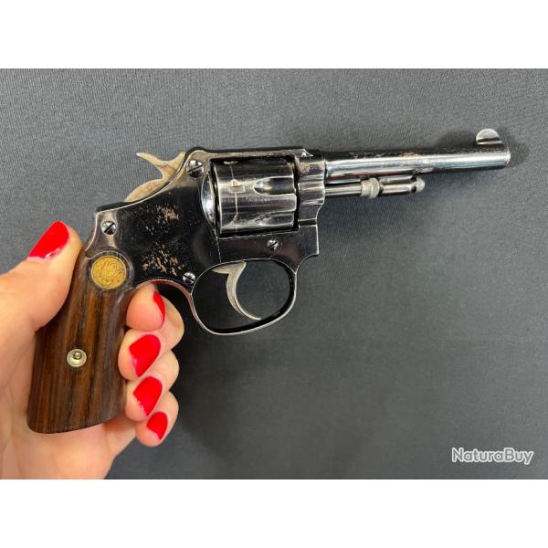 REVOLVER LADYSMITH 3eme modle cal 22LR