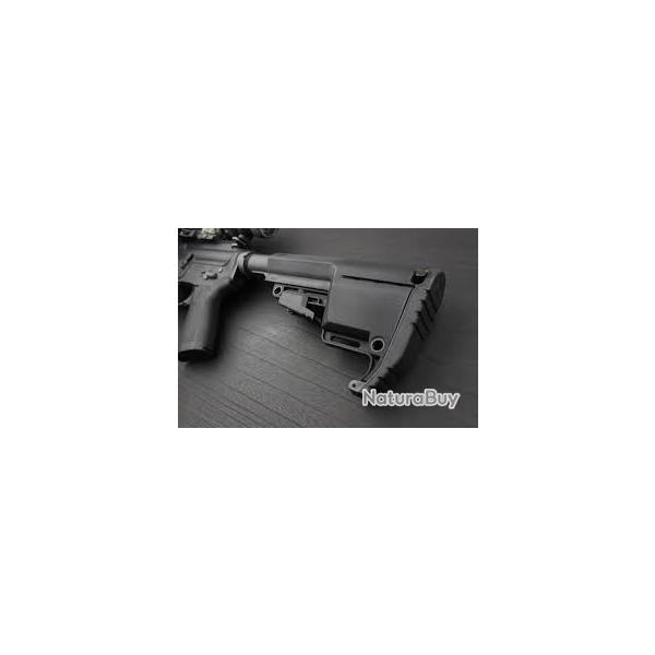 Crosse Milspec airsoft ou RSMarque MFT