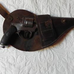 étuis sacoche pour revolver 1873 ou 1874 ou pour 8 x92