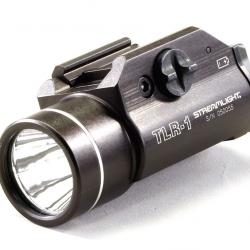 Lampe Streamlight TLR-1 - Noire