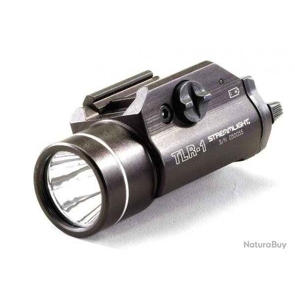 Lampe Streamlight TLR-1 - Noire