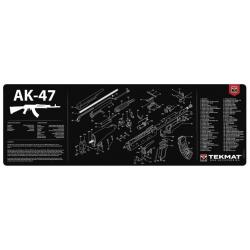 Tapis de démontage Tekmat pour fusil AK-47