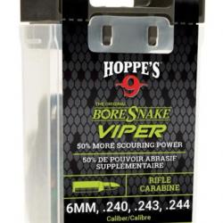 Cordon nettoyage boresnake viper den pour Carabine c/308, 30-30,30-06,300,303,7.62