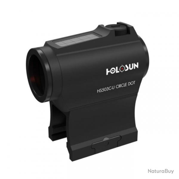 POINT ROUGE / RED-DOT ELITE COMPACT - HOLOSUN