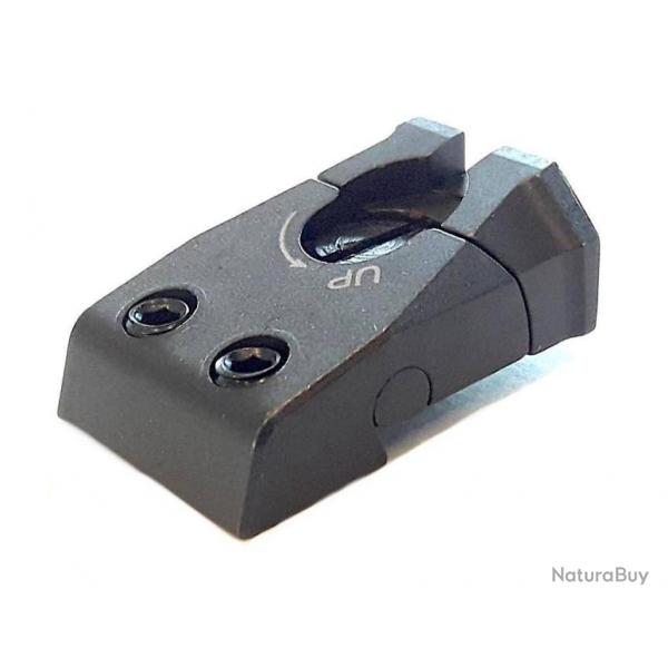 ADJUSTABLE REAR SIGHT CZ SHADOW 2/SP-01